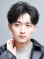 リップス 仙台annex(LIPPS)&nbsp;フェザーショートフェザーパーマニュアンスパーマ