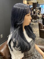 ナイン(N INE.)&nbsp;ネイビー・ブルー・ブルーブラック