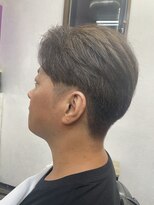 リセット(Re:set)&nbsp;ツーブロック