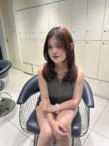 フォルテ ギンザ(FORTE GINZA)&nbsp;【艶髪縮毛矯正】地毛風ナチュラル縮毛矯正　プラチナ縮毛矯正