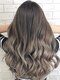 ヘアーアンドメイク グリーン(hair&make green)の写真/【東十条/髪質改善】N.カラー/イルミナなどプレミアムなカラーをご用意★透明感と潤いが溢れる仕上がりに！
