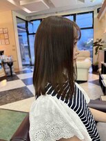 シャンプー ボーイ 宮崎柳丸店(SHAMPOO BOY) カーキブラウン