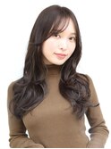 イメチェン/前髪/ヘアリセッター/髪質改善/白髪染め/カラー/中山