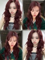 メゾン 心斎橋店(Maison)&nbsp;これから流行るワインレッド！