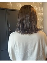 フープ 川越(hoop)&nbsp;とれかけなパーマがかわいいスタイル