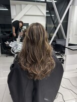 アライブ キチジョウジ(ALIVE Kichijoji)&nbsp;ベージュハイライトカラー