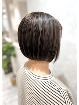 ソグ(sog) 白髪ぼかし/脱白髪染め/ハイライト/白髪をぼかすハイライト