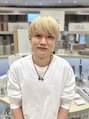 ヘアーザラブズラフズ オーガニカ 北九州(HAIR THE LOVES LAUGHS ORGANICA)&nbsp;瀬戸 晴基