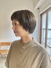 《Q.なりたい髪型が似合うか分からない。》