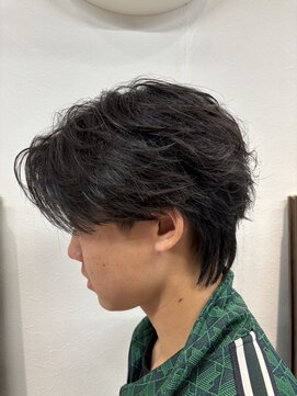 ユニークノベル 中央林間(unique novel) フェザーパーマ