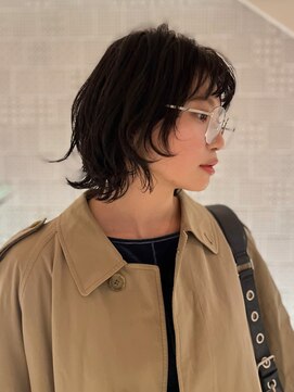 ピークアブー アヴェダ アトレ恵比寿(PEEK-A-BOO AVEDA) レディース/ボブ/ボブレイヤー/パーマ