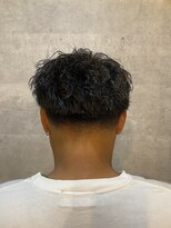 ブレイブ ヘアデザイン(BRaeVE hair design)&nbsp;メンズツイスパスタイル