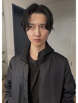 カシェル トウキョウ(Cashel Tokyo)&nbsp;【sota】ミディアムレングスのパーマ／