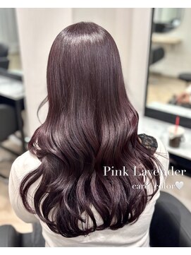 シェノン フェム 名古屋 名駅店(CHAINON×FeM#) 愛されモテヘア/顔周り/名古屋/髪質改善/レイヤーカット