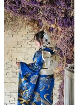 ビーヘア(be hair)&nbsp;ヘアセット＋着付