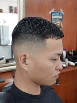 ロマンズヘッド(浪漫頭髪 ROMAN’S HEAD)&nbsp;アイロンパーマ