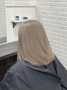 アボックス(abox) グレージュ