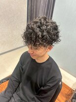 シャトン(chaton)&nbsp;メンズカット、メンズパーマ