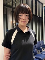 ラパンセノアール(LA PENSEE NOIR)&nbsp;レイヤーボブ
