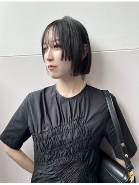 アペット(Appet) モードなミニボブ