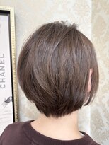 ティンク(Tink)&nbsp;ショートボブ♪