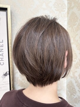 ティンク(Tink) ショートボブ♪