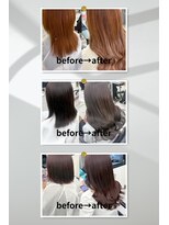 スタイル 横浜(STYLE)&nbsp;田藻担当/エクステ集/共感頂いた方/遠慮なくご指名ください