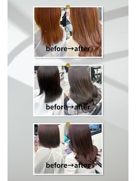 スタイル 横浜(STYLE) 田藻担当/エクステ集/共感頂いた方/遠慮なくご指名ください