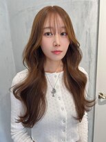 ロンドジェネルーズ 柏(Lond generous)&nbsp;韓国ウェーブレイヤー