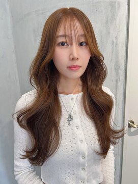 ロンドジェネルーズ 柏(Lond generous) 韓国ウェーブレイヤー