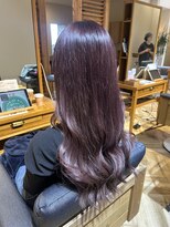 ビューティーワークスループライン(beautyworks LoopLine)&nbsp;ピンクブラウン☆