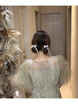 コソット(kosotto)&nbsp;お呼ばれヘアセット