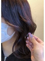 シアン 栄店(CYAN.)&nbsp;ほんのりred☆ 初color !