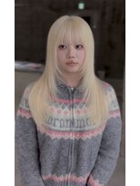 ヒペリカム(hypericum)&nbsp;ハイトーンレイヤー
