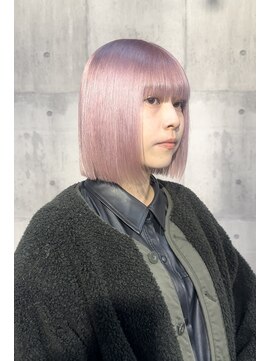 メゾン(Maison) ピンクベージュカラー