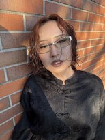 シュガー ミタケ(SUGAR mitake)&nbsp;ボブパーマ