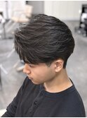フェザーショート