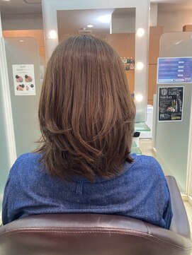 スーパーセッションアクシス(SUPERSESSION Axis) レイヤー 保土ヶ谷/天王町/星川/白髪染め/髪質改善/ヘッドスパ