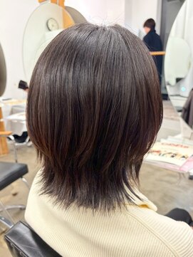 アコロン 武蔵小杉(acoron.) 美髪を叶えるレイヤーカット【武蔵小杉】