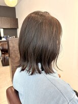 リプリー(Re PRE)&nbsp;切りっぱなしボブ