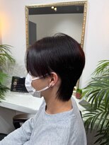 シエリー(CIELY)&nbsp;【朝5分で決まる！】ショートウルフ