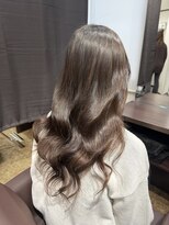 ヘアーデザイン ジェルム(Hair Design germe)&nbsp;ナチュラルカラー MAYUKO