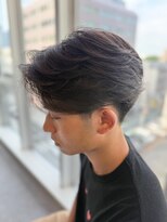 ロエ 大宮(LOE) 《三宅悠斗》大宮/毛流れパーマ/メンズカット