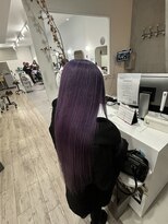 グク(GUK)&nbsp;ラベンダーパープル