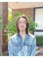 アン アオヤマ(Ann AOYAMA)&nbsp;CHIAKI 