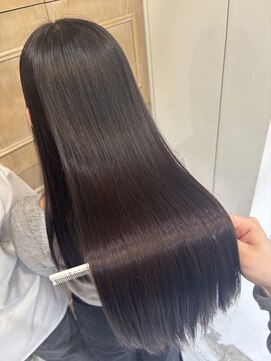 フォルテステラ(FORTE STELLA) 髪質改善パールプラチナトリートメント