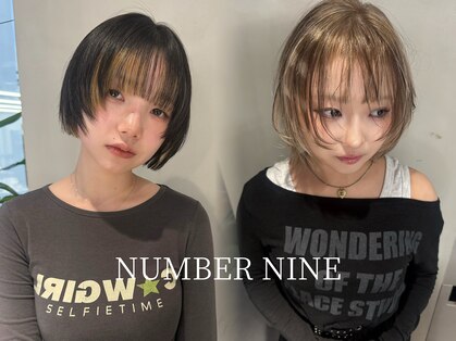ナンバーナイン 札幌大通(NUMBER NINE)の写真