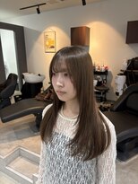 グラフ 立川(Graph.)&nbsp;透明感ベージュ