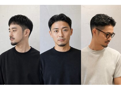 ウニカ デ メン(UN1CA de MEN)の写真