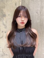 ベール(Vale)&nbsp;ロングレイヤーカット